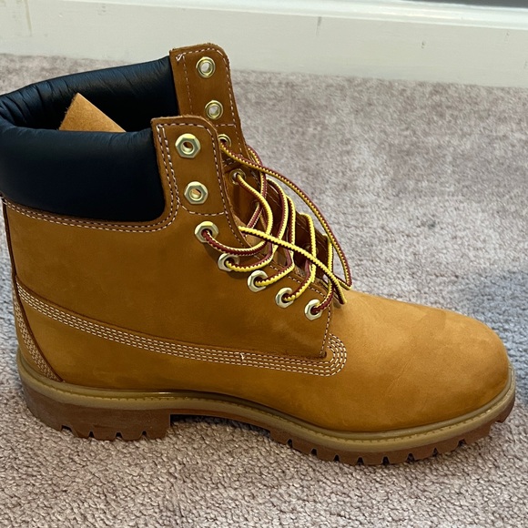 Timberland Premium 6-Inch \
